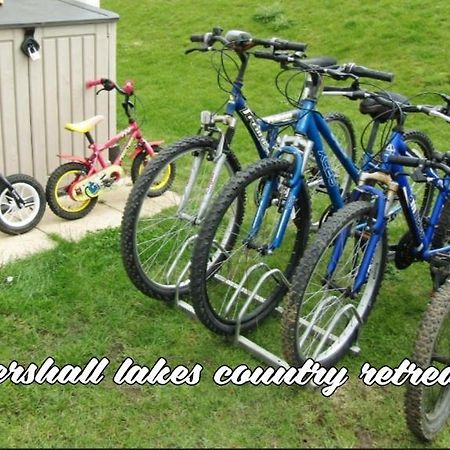 Vila Tattersall Lakes Country Retreat Dogdyke Exteriér fotografie