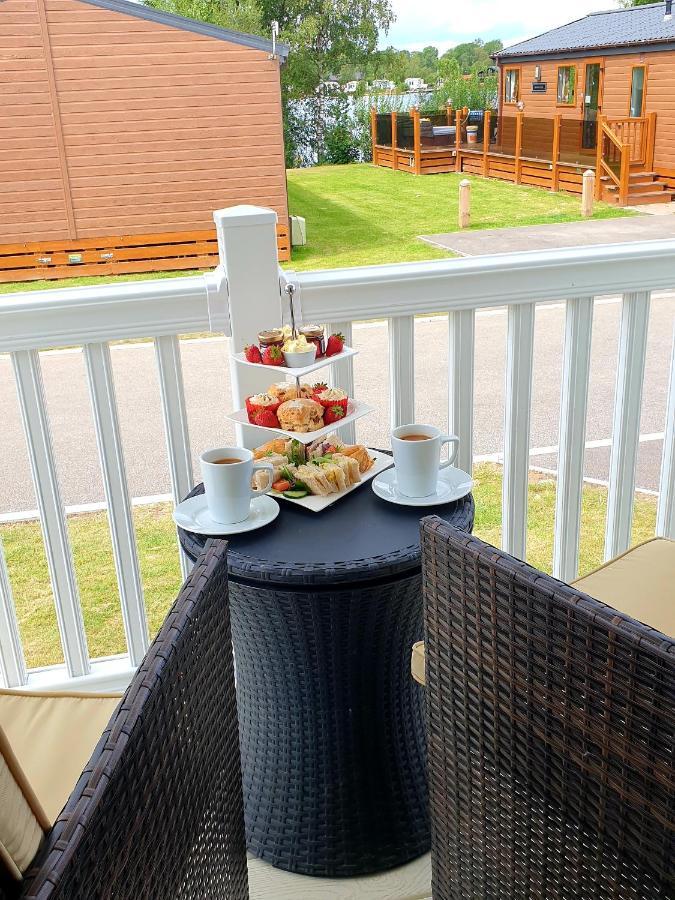 Vila Tattersall Lakes Country Retreat Dogdyke Exteriér fotografie