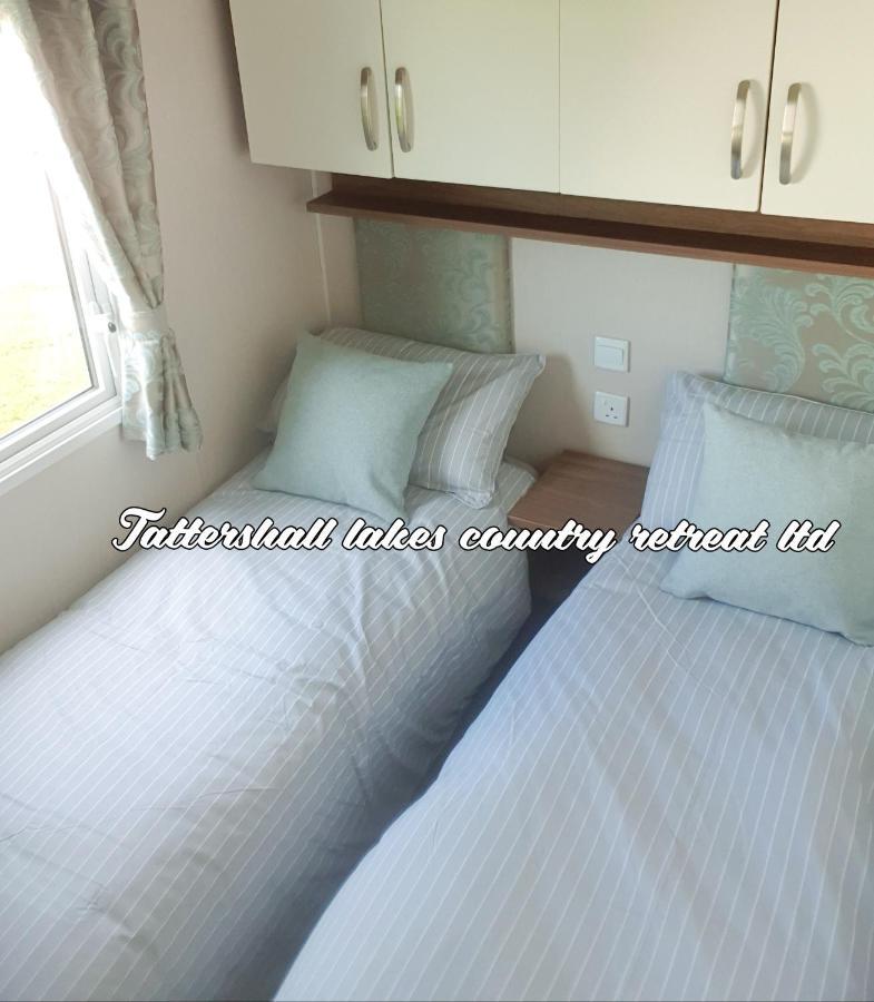 Vila Tattersall Lakes Country Retreat Dogdyke Exteriér fotografie