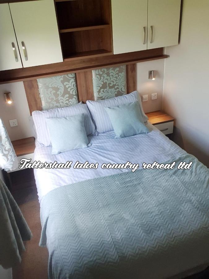 Vila Tattersall Lakes Country Retreat Dogdyke Exteriér fotografie