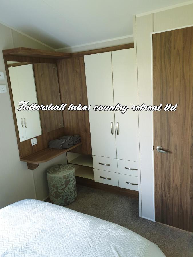 Vila Tattersall Lakes Country Retreat Dogdyke Exteriér fotografie
