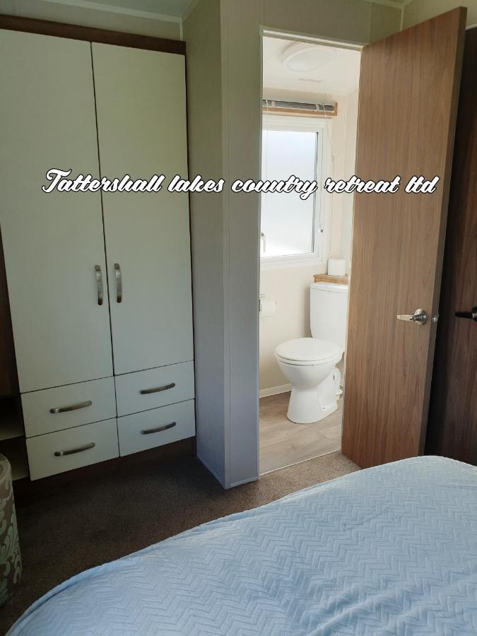 Vila Tattersall Lakes Country Retreat Dogdyke Exteriér fotografie